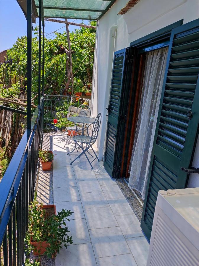 Eden Tra I Limoni Appartement Minori Buitenkant foto
