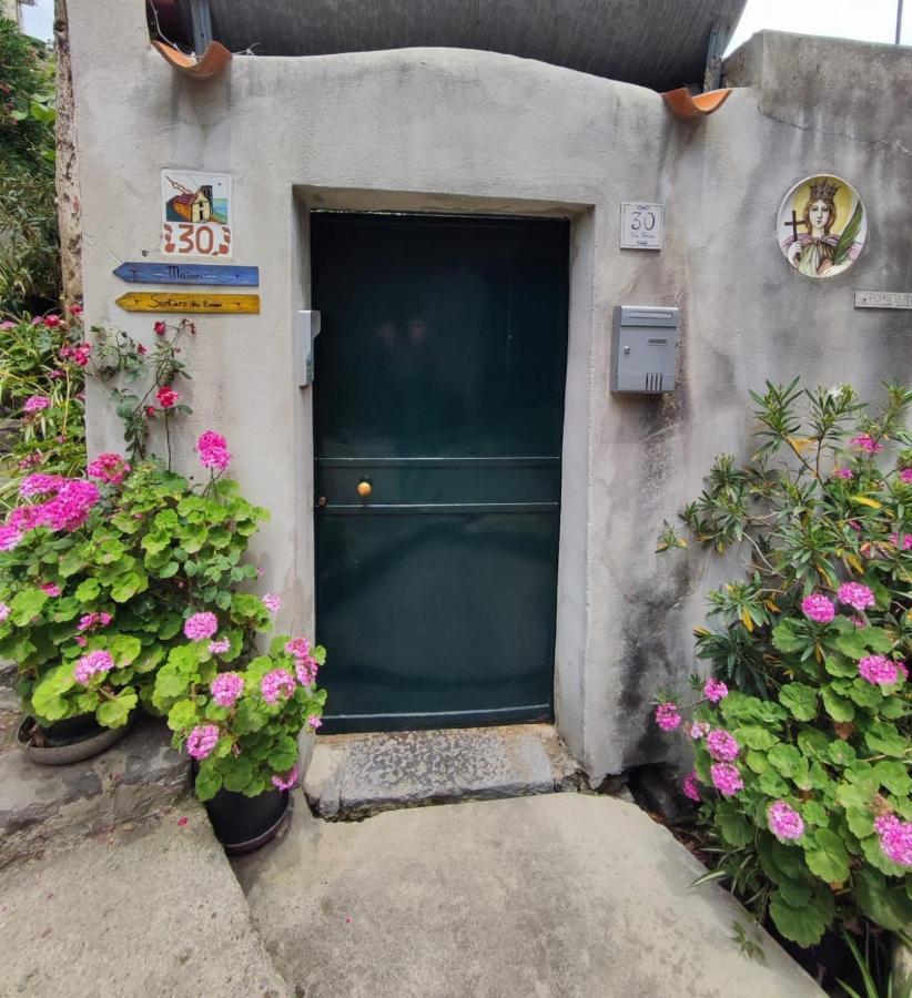 Eden Tra I Limoni Appartement Minori Buitenkant foto